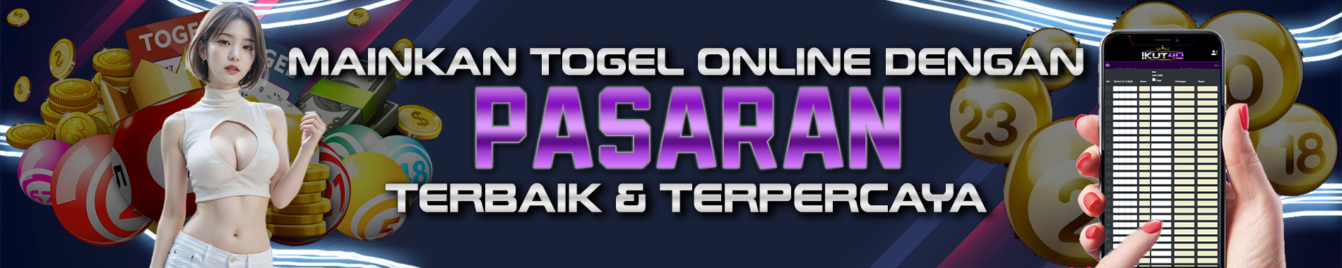 pasaran togel IKUT4D